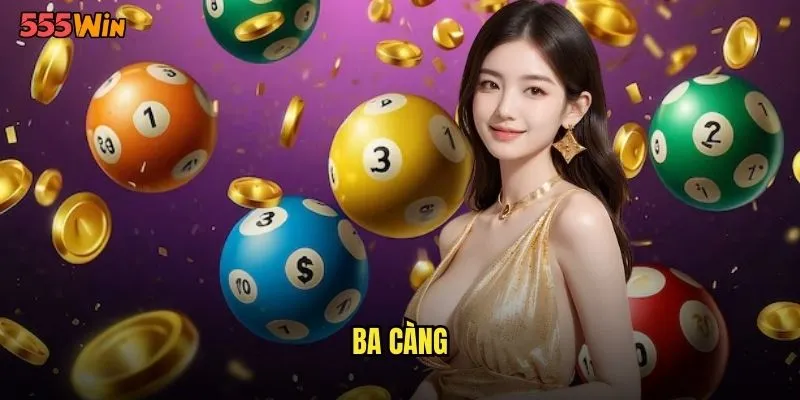 ba càng