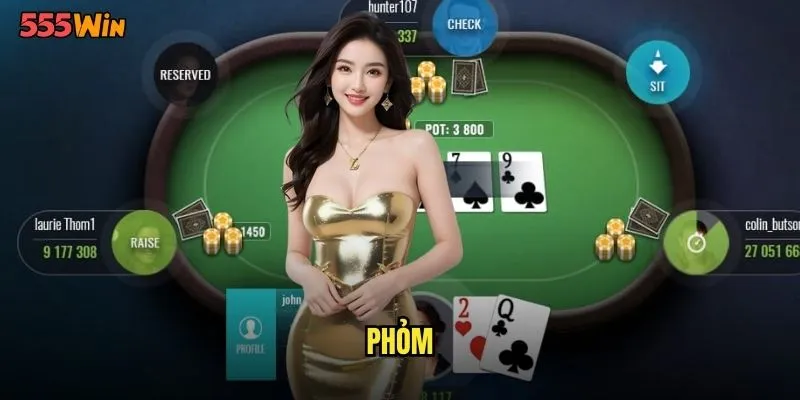 phỏm
