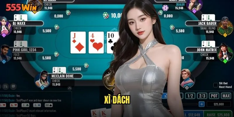 xì dách