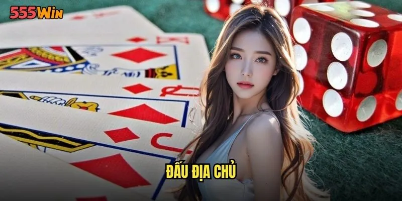 Đấu địa chủ
