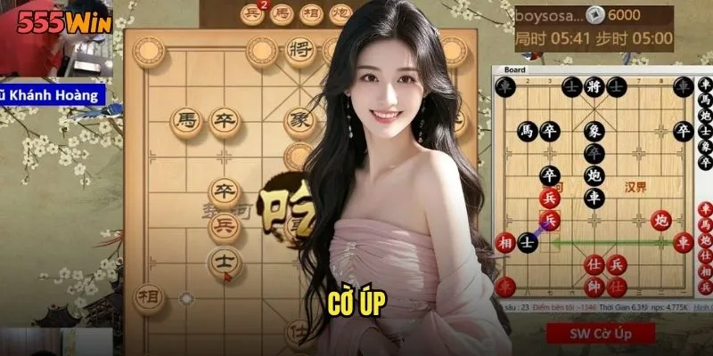 cờ úp