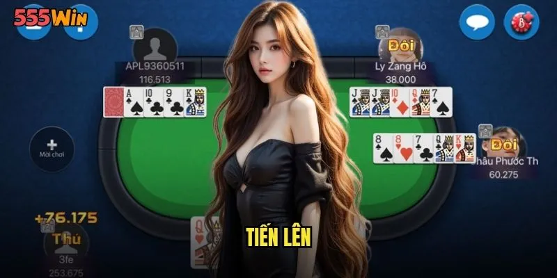 Tiến lên