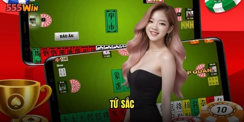 tứ sắc