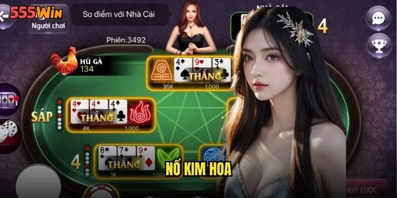 Nổ kim hoa